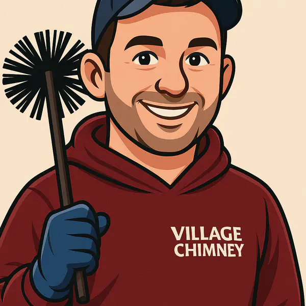 Eric – Owner, Village Chimney