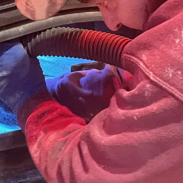 Chimney Cleaning