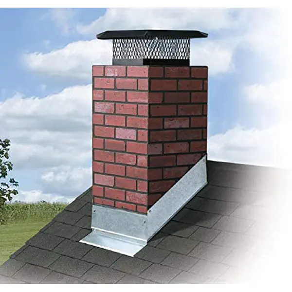 Chimney Leak & Flashing Repair