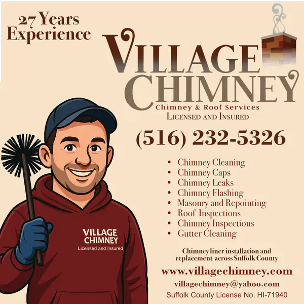Village Chimney Share Image